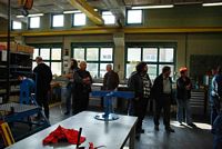 Impressionen von der  Wehrpolitische Reise 2008 - Plckenpass/Ktschach-Mautheng