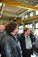 Impressionen von der  Wehrpolitische Reise 2008 - Plckenpass/Ktschach-Mautheng