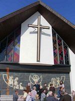 Impressionen von der  Wehrpolitische Reise 2008 - Plckenpass/Ktschach-Mautheng