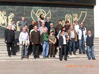 Impressionen von der  Wehrpolitische Reise 2008 - Plckenpass/Ktschach-Mautheng