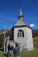 Impressionen von der  Wehrpolitische Reise 2008 - Plckenpass/Ktschach-Mautheng