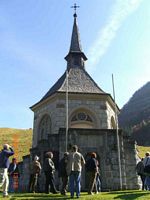 Impressionen von der  Wehrpolitische Reise 2008 - Plckenpass/Ktschach-Mautheng