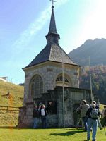 Impressionen von der  Wehrpolitische Reise 2008 - Plckenpass/Ktschach-Mautheng