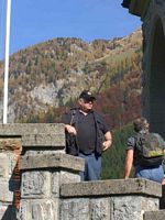 Impressionen von der  Wehrpolitische Reise 2008 - Plckenpass/Ktschach-Mautheng