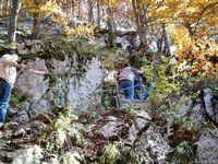 Impressionen von der  Wehrpolitische Reise 2008 - Plckenpass/Ktschach-Mautheng