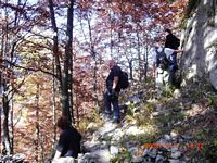 Impressionen von der  Wehrpolitische Reise 2008 - Plckenpass/Ktschach-Mautheng