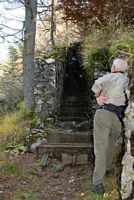 Impressionen von der  Wehrpolitische Reise 2008 - Plckenpass/Ktschach-Mautheng