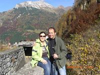 Impressionen von der  Wehrpolitische Reise 2008 - Plckenpass/Ktschach-Mautheng