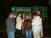 Impressionen von der  Wehrpolitische Reise 2008 - Plckenpass/Ktschach-Mautheng