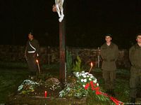 Impressionen von der  Wehrpolitische Reise 2008 - Plckenpass/Ktschach-Mautheng