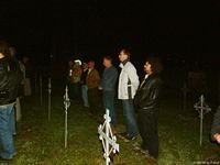 Impressionen von der  Wehrpolitische Reise 2008 - Plckenpass/Ktschach-Mautheng