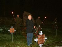 Impressionen von der  Wehrpolitische Reise 2008 - Plckenpass/Ktschach-Mautheng