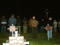 Impressionen von der  Wehrpolitische Reise 2008 - Plckenpass/Ktschach-Mautheng