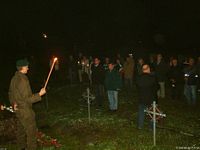 Impressionen von der  Wehrpolitische Reise 2008 - Plckenpass/Ktschach-Mautheng