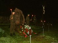 Impressionen von der  Wehrpolitische Reise 2008 - Plckenpass/Ktschach-Mautheng