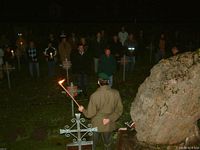 Impressionen von der  Wehrpolitische Reise 2008 - Plckenpass/Ktschach-Mautheng