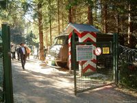 Impressionen von der  Wehrpolitische Reise 2008 - Plckenpass/Ktschach-Mautheng