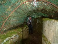 Impressionen von der  Wehrpolitische Reise 2008 - Plckenpass/Ktschach-Mautheng