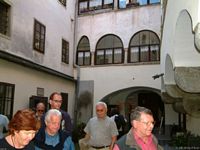 Impressionen von der  Wehrpolitische Reise 2008 - Plckenpass/Ktschach-Mautheng