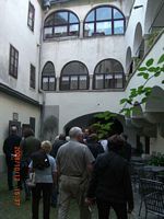 Impressionen von der  Wehrpolitische Reise 2008 - Plckenpass/Ktschach-Mautheng