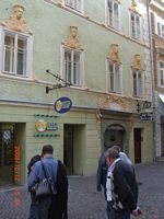 Impressionen von der  Wehrpolitische Reise 2008 - Plckenpass/Ktschach-Mautheng