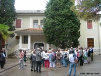 Impressionen von der  Wehrpolitische Reise 2008 - Plckenpass/Ktschach-Mautheng