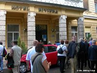 Impressionen von der  Wehrpolitische Reise 2008 - Plckenpass/Ktschach-Mautheng