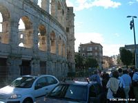 Impressionen von der  Wehrpolitische Reise 2008 - Plckenpass/Ktschach-Mautheng