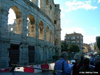 Impressionen von der  Wehrpolitische Reise 2008 - Plckenpass/Ktschach-Mautheng