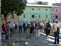 Impressionen von der  Wehrpolitische Reise 2008 - Plckenpass/Ktschach-Mautheng