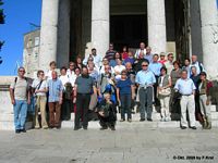 Impressionen von der  Wehrpolitische Reise 2008 - Plckenpass/Ktschach-Mautheng