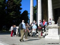 Impressionen von der  Wehrpolitische Reise 2008 - Plckenpass/Ktschach-Mautheng