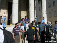 Impressionen von der  Wehrpolitische Reise 2008 - Plckenpass/Ktschach-Mautheng