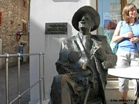 Impressionen von der  Wehrpolitische Reise 2008 - Plckenpass/Ktschach-Mautheng