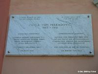 Impressionen von der  Wehrpolitische Reise 2008 - Plckenpass/Ktschach-Mautheng