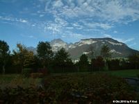 Impressionen von der Wehrpolitische Reise 2010