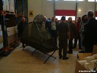 Impressionen von der Wehrpolitische Reise 2010