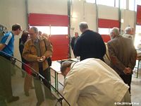 Impressionen von der Wehrpolitische Reise 2010