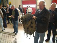 Impressionen von der Wehrpolitische Reise 2010