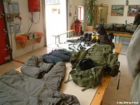 Impressionen von der Wehrpolitische Reise 2010