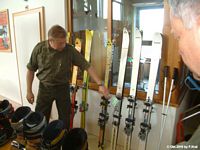 Impressionen von der Wehrpolitische Reise 2010