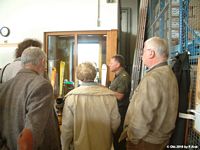 Impressionen von der Wehrpolitische Reise 2010