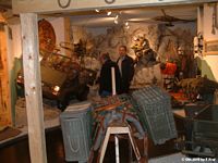 Impressionen von der Wehrpolitische Reise 2010