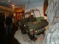 Impressionen von der Wehrpolitische Reise 2010