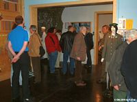 Impressionen von der Wehrpolitische Reise 2010