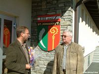 Impressionen von der Wehrpolitische Reise 2010