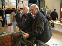 Impressionen von der Wehrpolitische Reise 2010