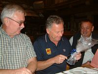 Impressionen von der Wehrpolitische Reise 2010