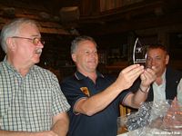 Impressionen von der Wehrpolitische Reise 2010