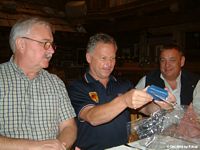 Impressionen von der Wehrpolitische Reise 2010